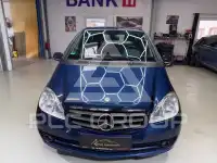 2010 Mercedes Benz A 160