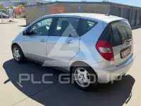 2010 Mercedes Benz A 160
