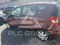 2010 Mercedes Benz A 160