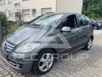 2010 Mercedes Benz A 160