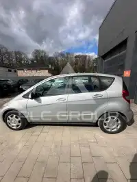 2010 Mercedes Benz A 160