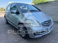 2010 Mercedes Benz A 160