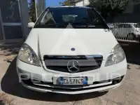 2010 Mercedes Benz A 160
