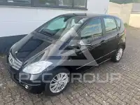 2010 Mercedes Benz A 160