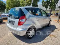 2010 Mercedes Benz A 160