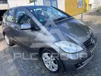 2010 Mercedes Benz A 160
