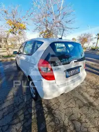2010 Mercedes Benz A 160