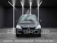 2010 Mercedes Benz A 160