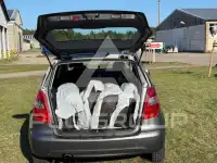2010 Mercedes Benz A 160