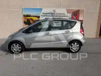 2010 Mercedes Benz A 160