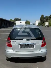 2010 Mercedes Benz A 160