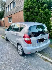 2010 Mercedes Benz A 160