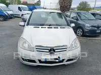 2010 Mercedes Benz A 160