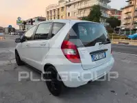2010 Mercedes Benz A 160