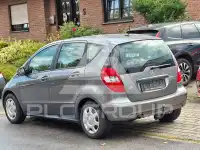 2010 Mercedes Benz A 160