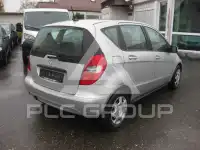 2010 Mercedes Benz A 160