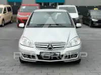 2010 Mercedes Benz A 160