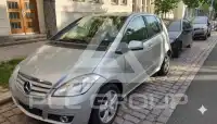 2010 Mercedes Benz A 160