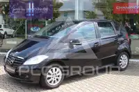 2010 Mercedes Benz A 160
