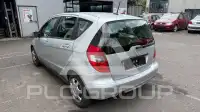 2010 Mercedes Benz A 160