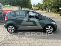2010 Mercedes Benz A 160