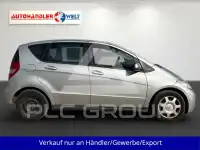 2010 Mercedes Benz A 160