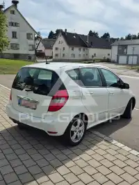 2010 Mercedes Benz A 160