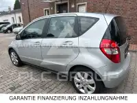 2010 Mercedes Benz A 160