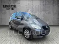 2010 Mercedes Benz A 160