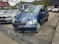 2010 Mercedes Benz A 160