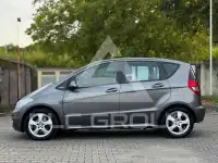 2010 Mercedes Benz A 160