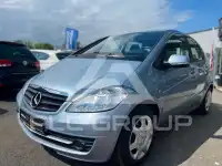 2010 Mercedes Benz A 160