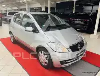2010 Mercedes Benz A 160