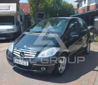 2010 Mercedes Benz A 160