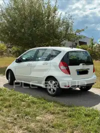 2010 Mercedes Benz A 160