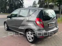 2010 Mercedes Benz A 160