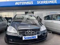 2010 Mercedes Benz A 160