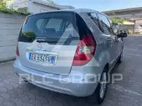 2010 Mercedes Benz A 160