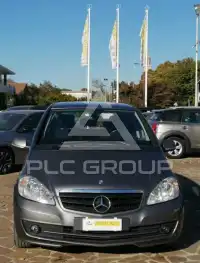 2010 Mercedes Benz A 160