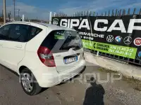 2010 Mercedes Benz A 160