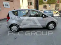 2010 Mercedes Benz A 160