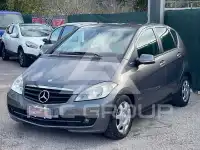 2010 Mercedes Benz A 160