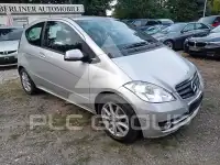 2010 Mercedes Benz A 160