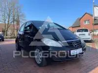 2010 Mercedes Benz A 160