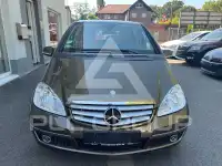2010 Mercedes Benz A 160