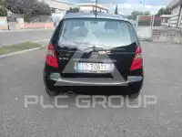 2010 Mercedes Benz A 160