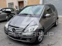 2010 Mercedes Benz A 160