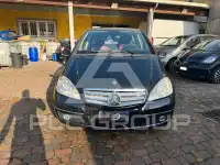 2010 Mercedes Benz A 160