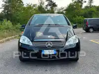 2010 Mercedes Benz A 160