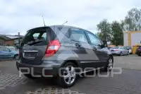 2010 Mercedes Benz A 160